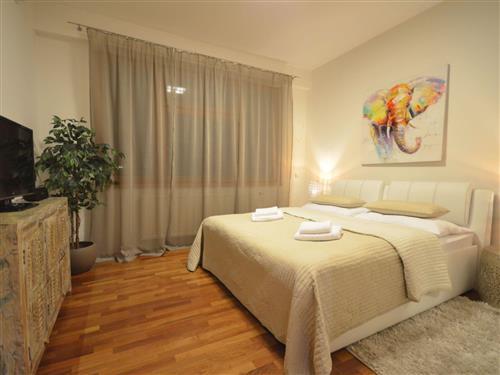 Ferielejlighed - 8 personer -  - Prague - 110 00