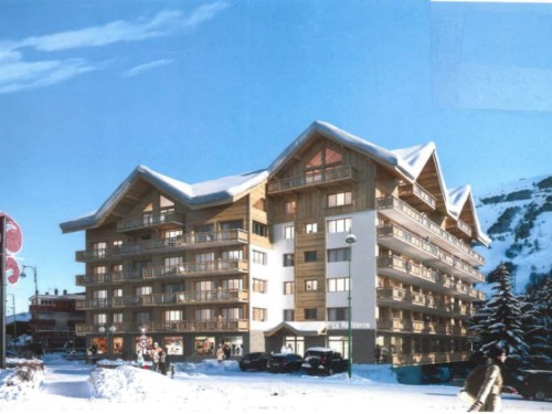 Holiday apartment - 6 persons -  - 38860 - Les Deux Alpes