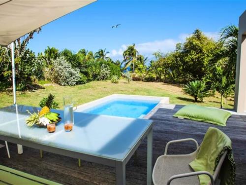 Semesterlägenhet - 6 personer -  - 97160 - Le Moule