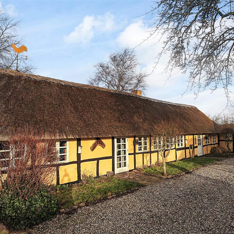 Ferienhaus - 4 Personen -  - Lodsgade - 9340 - Asaa