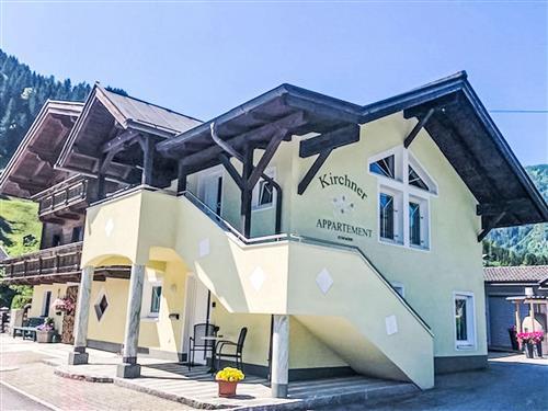 Ferienhaus - 4 Personen -  - Hollersbach Im Pinzgau - 5731