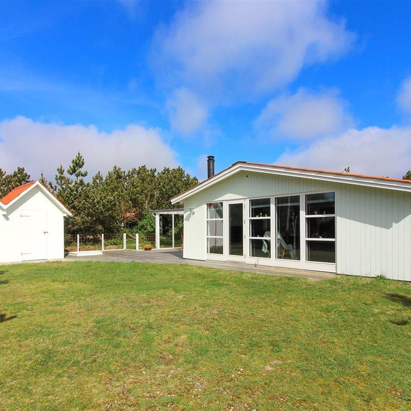 Ferienhaus - 6 Personen -  - Bjerregårdsvej - Bjerregaard - 6960 - Hvide Sande