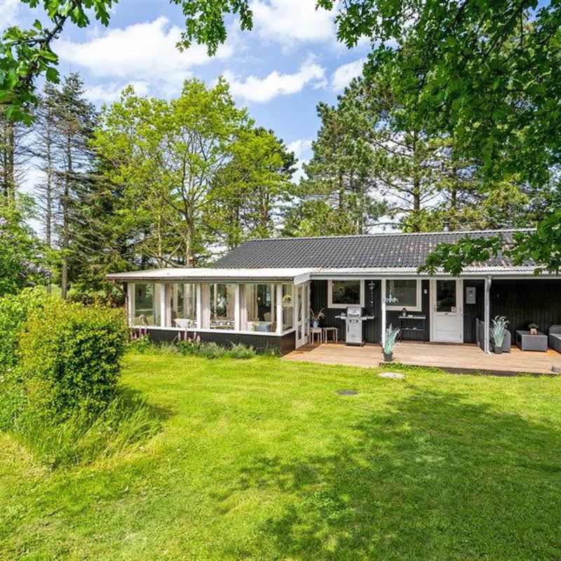 Ferienhaus - 6 Personen -  - Kjeldhøj - Ertebölle - 9640 - Farsö