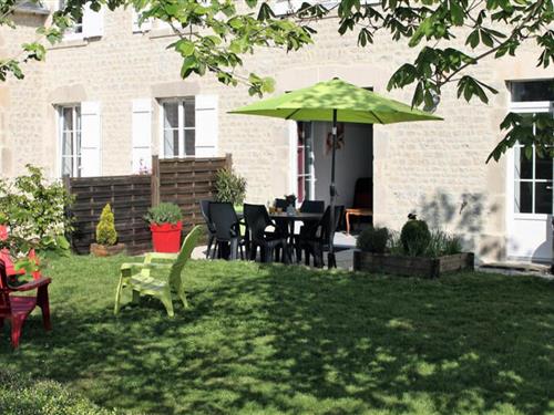 Sommerhus - 6 personer -  - 50480 - Sainte-Marie-Du-Mont