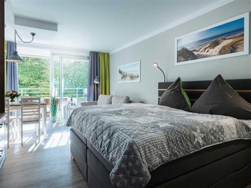 Ferieleilighet - 4 personer -  - Fördestr. 2 - - 24960 - Glücksburg