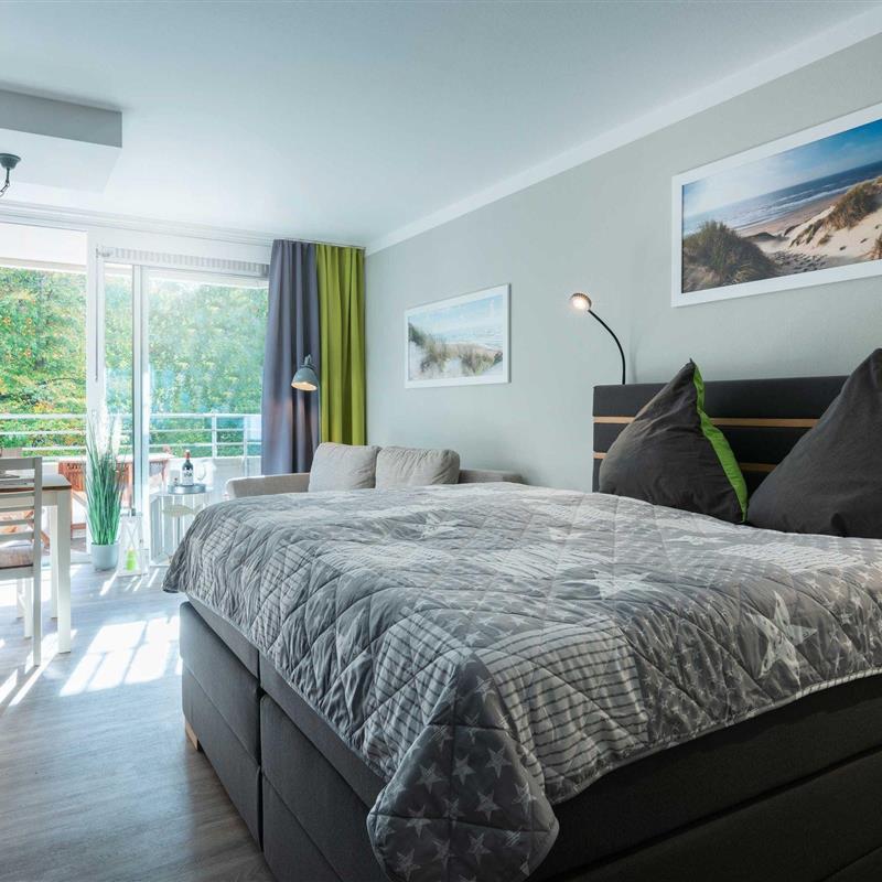 Ferielejlighed - 4 personer -  - Fördestr. 2 - - 24960 - Glücksburg