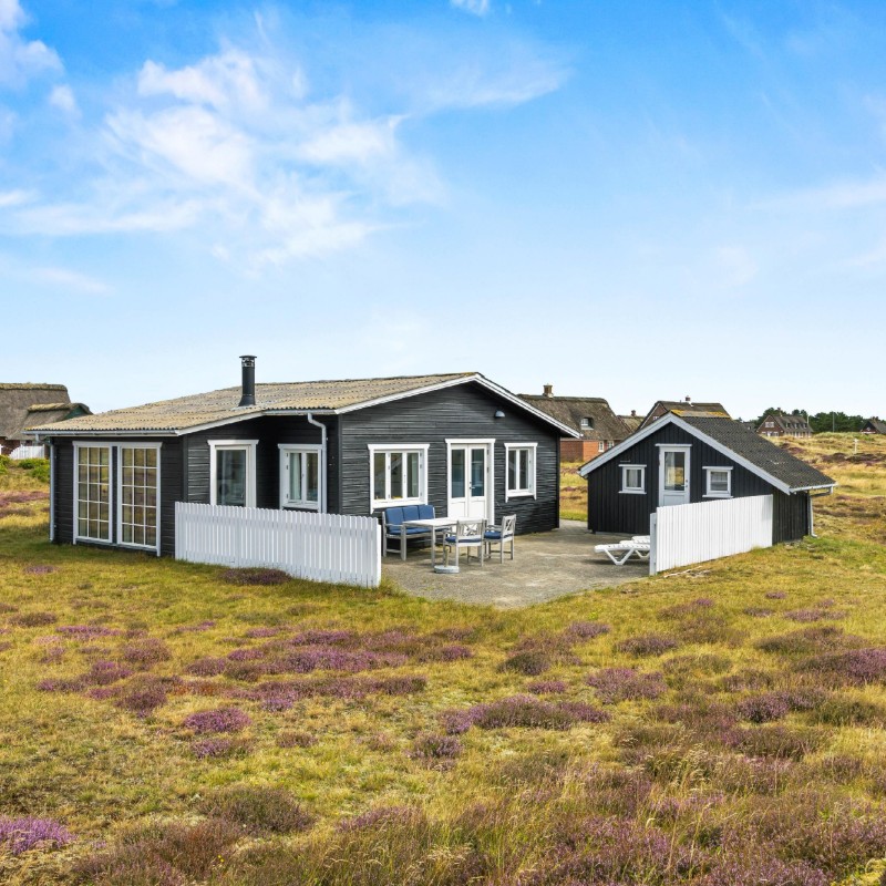 Sommerhus - 4 personer -  - Sønderho Strandvej - Sønderho - 6720 - Fanø