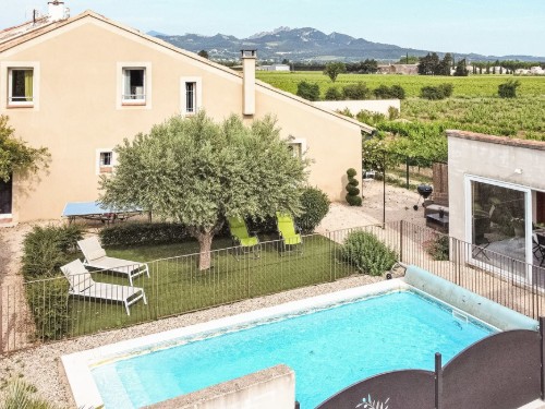 Holiday home - 6 persons -  - CHEMIN BEL AIR - 84150 - Violès