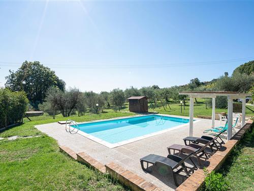 Ferienhaus - 5 Personen -  - Via de Larderel - 56040 - Monteverdi Marittimo