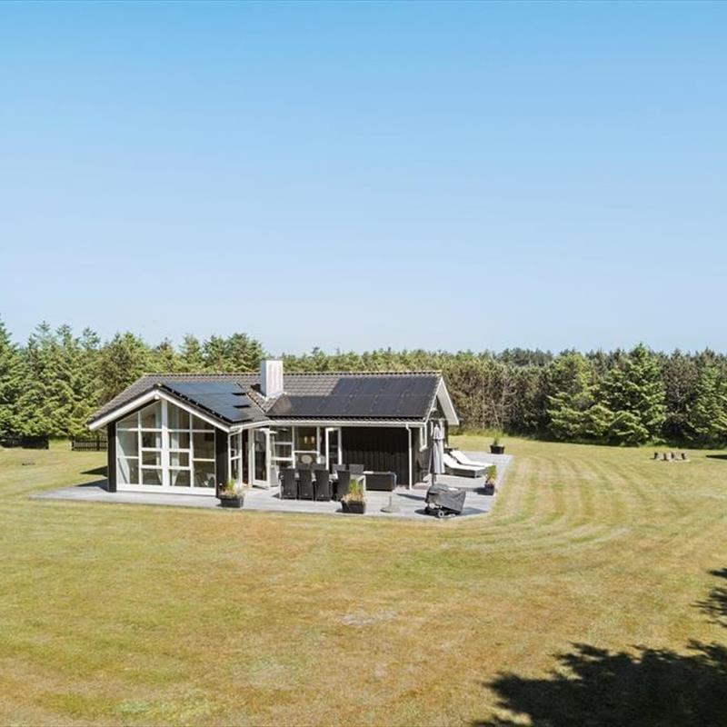 Sommerhus - 8 personer -  - Alexandravej - 9480 - Løkken