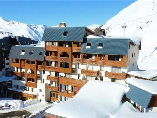 Semesterlägenhet - 6 personer -  - 73600 - Les Belleville