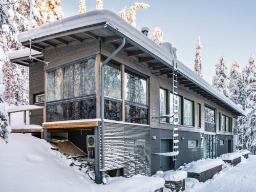 Fritidshus - 8 personer -  - 93830 - Kuusamo