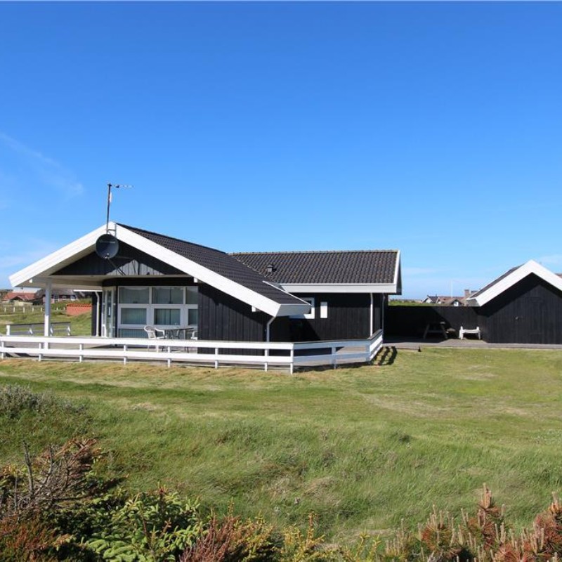 Ferienhaus - 8 Personen -  - Fourmivej - Vrist - 7673 - Harboöre