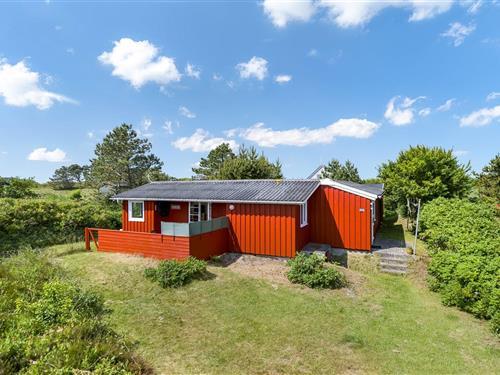 Sommerhus - 5 personer -  - Lakolk - Lakolk - 6792 - Rømø