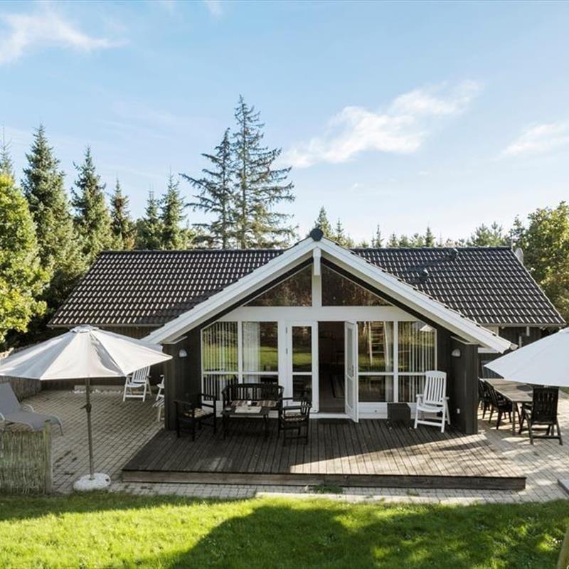 Ferienhaus - 6 Personen -  - Bisnapvej - 9370 - Hals