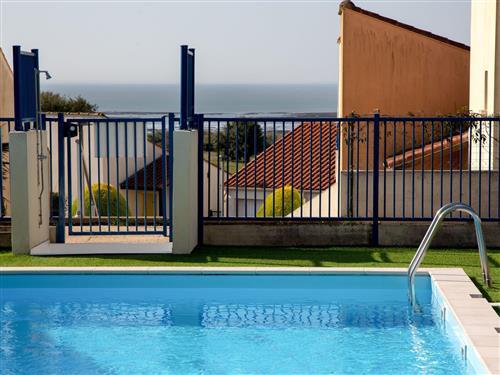 Holiday apartment - 4 persons -  - La Bernerie-En Retz - 44760