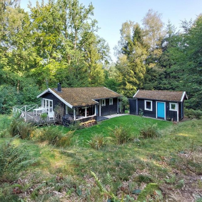 Sommerhus - 4 personer -  - Bokeslund Folke Svens Väg - Höör/Bokeslund - 24393 - Höör