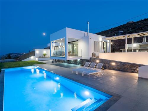 Holiday home - 6 persons -  - Agia Pelagia - 715 00