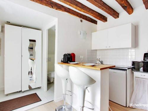 Ferielejlighed - 2 personer -  - 75005 - Paris