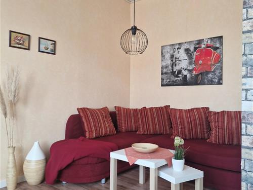 Holiday apartment - 2 persons -  - Menzelstraße - 97688 - Bad Kissingen