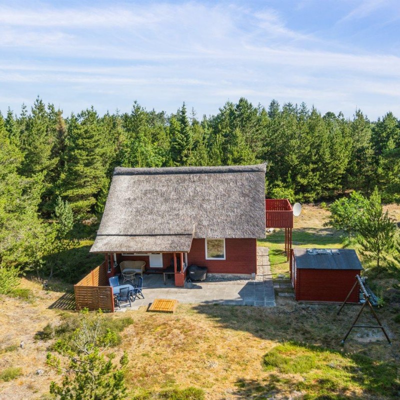 Ferienhaus - 6 Personen -  - Stagebjergvej - Vesterhede - 6792 - Römö