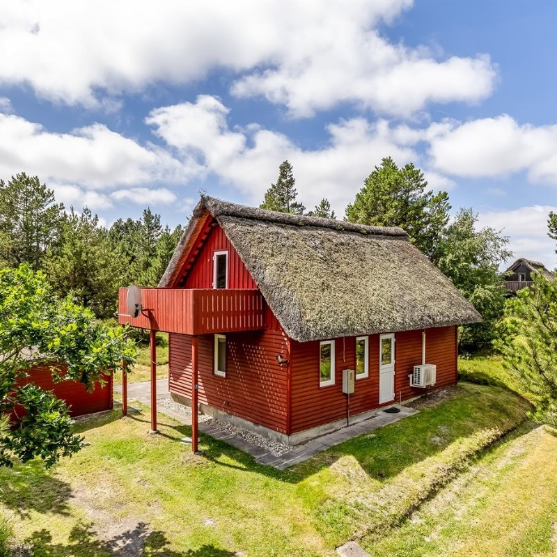 Ferienhaus - 6 Personen -  - Stagebjergvej - Vesterhede - 6792 - Römö