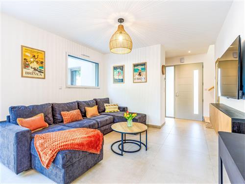 Fritidshus - 7 personer -  - Saint Brevin Les Pins - 44250