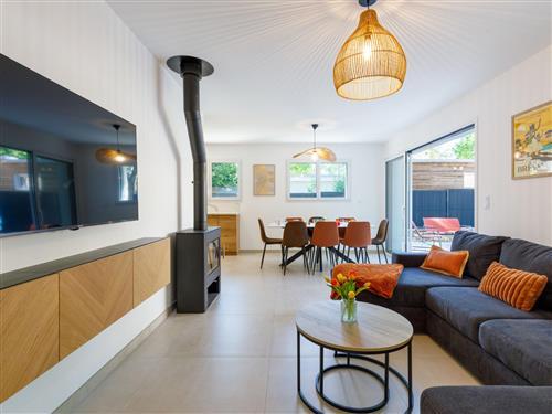 Holiday home - 7 persons -  - Saint Brevin Les Pins - 44250