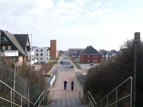 Holiday Home/Apartment - 3 persons -  - Käpt´n Christiansen Strasse - 25980 - Westerland Auf Sylt