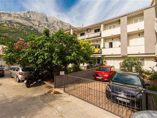 Feriehus / leilighet - 4 personer -  - Baška Voda - 21320 - Baška Voda