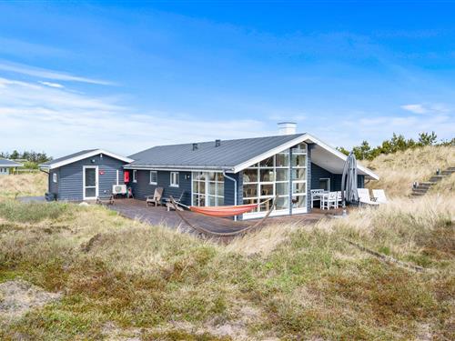 Sommerhus - 5 personer -  - Fladsbjergvej 15 B - Klegod - 6950 - Ringkøbing