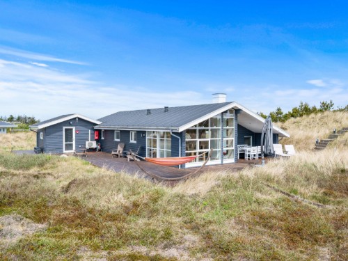 Feriehus - 5 personer -  - Fladsbjergvej 15 B - Klegod - 6950 - Ringkøbing