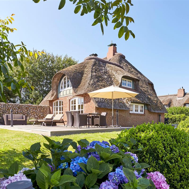 Sommerhus - 4 personer -  - Bredland - 25938 - Nieblum