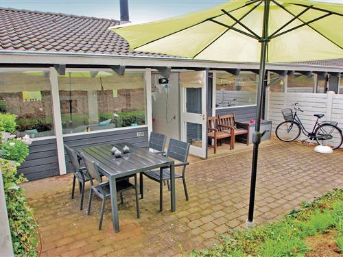 Ferienhaus - 5 Personen -  - Sandskær Strandvej - Löjt - 6200 - Aabenraa