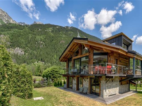 Chalet - 12 personer -  - 74400 - Chamonix-Mont-Blanc