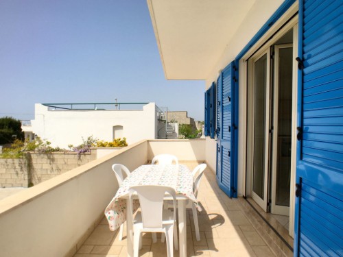 Semesterlägenhet - 8 personer -  - 73040 - Torre Vado