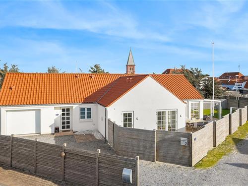 Ferienhaus - 8 Personen -  - Rolighedsvej - 9480 - Lökken