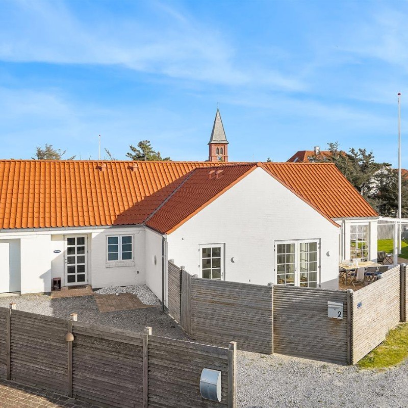 Ferienhaus - 8 Personen -  - Rolighedsvej - 9480 - Lökken