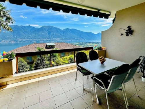 Ferielejlighed - 4 personer -  - Via Patocchi - 6644 - Orselina