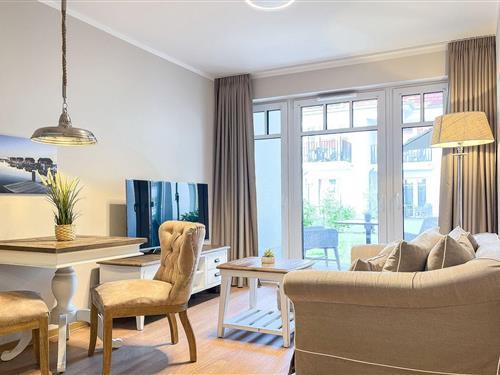 Ferielejlighed - 2 personer -  - Dünenweg - 23946 - Ostseebad Boltenhagen