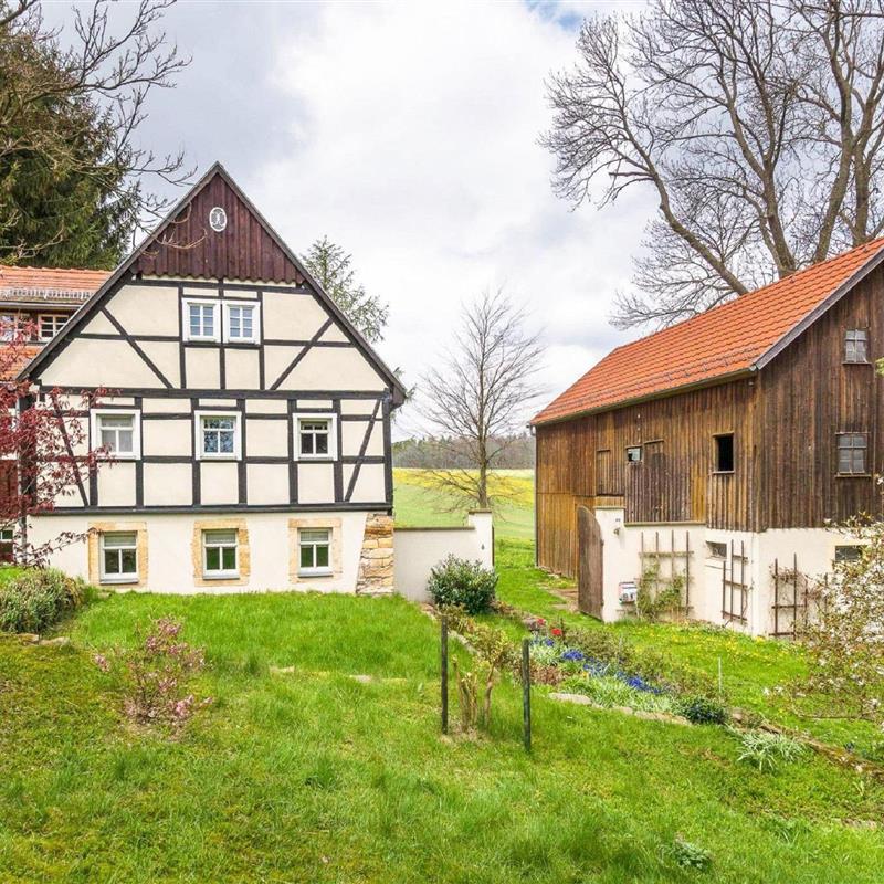 Sommerhus - 6 personer -  - Zur Folge - 01774 - Klingenberg Ot Colmnitz