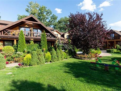 Holiday apartment - 6 persons -  - 78-111 - Ustronie Morskie