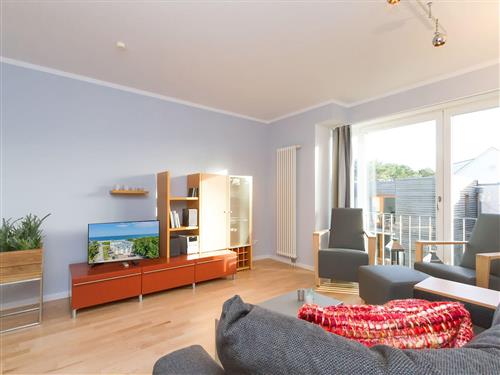 Ferieleilighet - 4 personer -  - Maxim-Gorki-Straße - 17424 - Heringsdorf (Seebad)