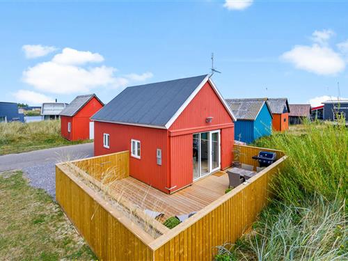 Sommerhus - 4 personer -  - Æ Gammel Havn - 6960 - Hvide Sande