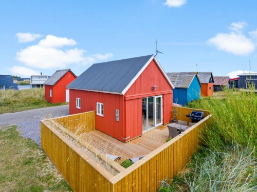 Sommerhus - 4 personer -  - Æ Gammel Havn - 6960 - Hvide Sande