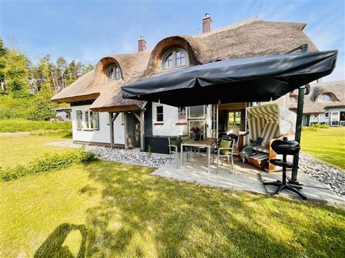 Ferienhaus - 4 Personen -  - Klein Stresow - 18581 - Klein Stresow