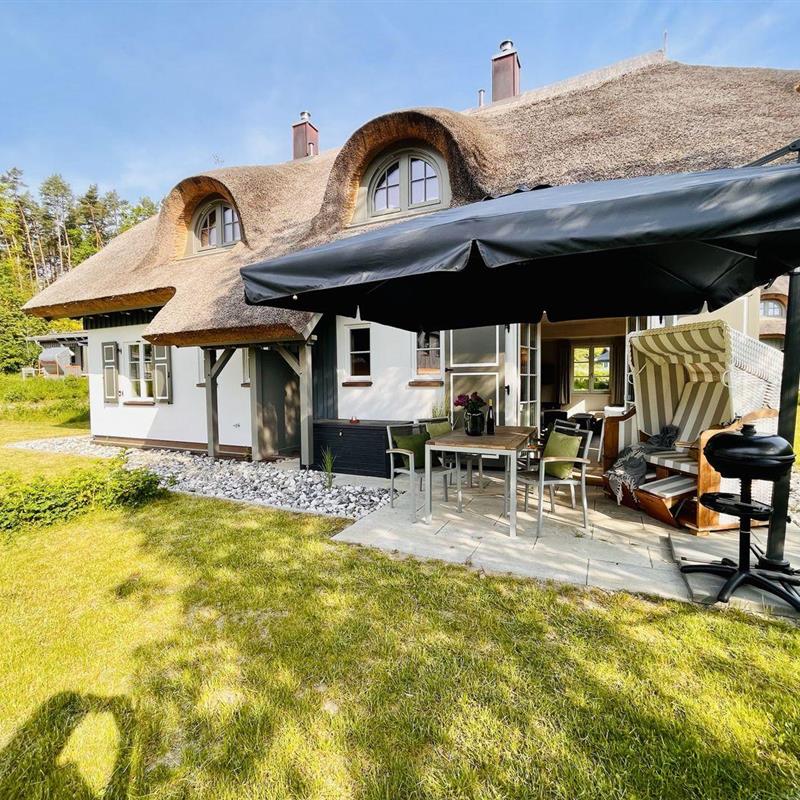 Sommerhus - 4 personer -  - Klein Stresow - 18581 - Klein Stresow