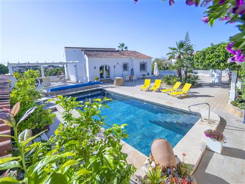 Holiday home - 6 persons -  - Calpe/Calp - 03710