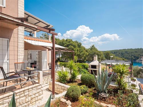 Ferielejlighed - 3 personer -  - Kalina 62, Osibova - 21405 - Milna