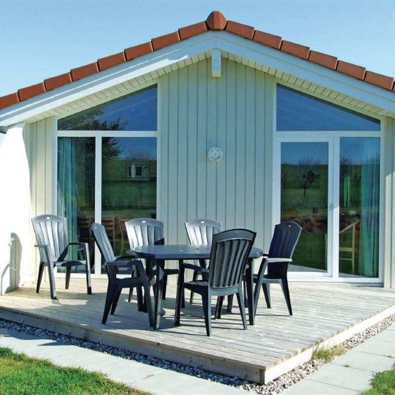 Sommerhus - 4 personer -  - Deichblick 10 - Dorf - Friedrichskoog Spitze - 25718 - Friedrichskoog